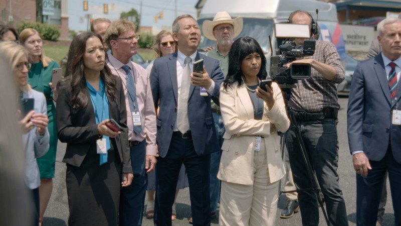 Жёны на охоте 7 серия