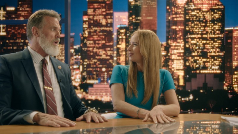 Жёны на охоте 8 серия