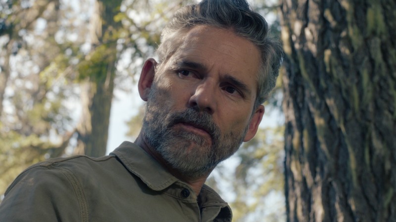 Неукротимый 1 серия