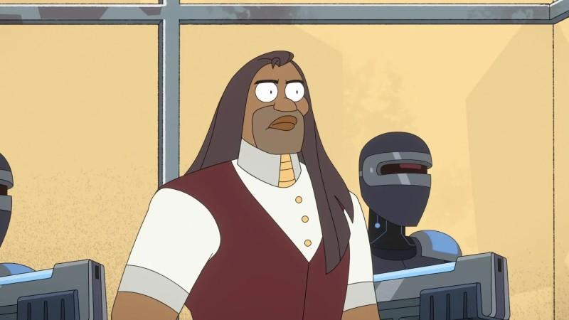 Дигман! 2 сезон 1 серия