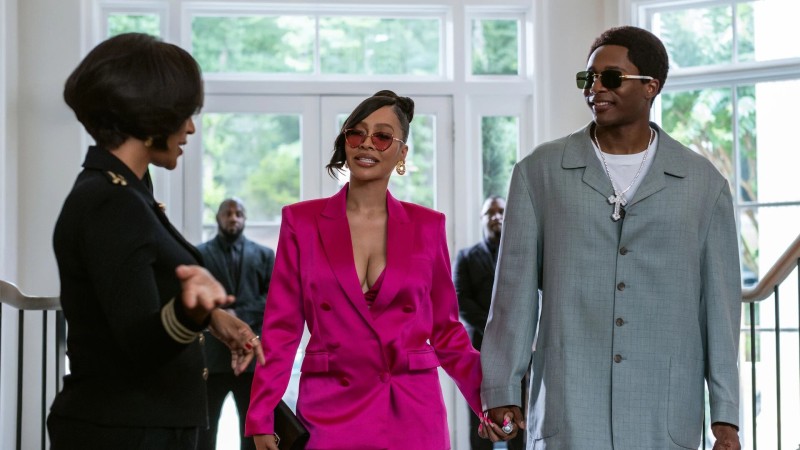 Семья черной мафии 4 сезон 7 серия