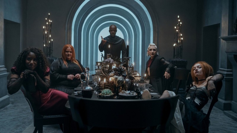 Песочный человек 2 сезон 11 серия