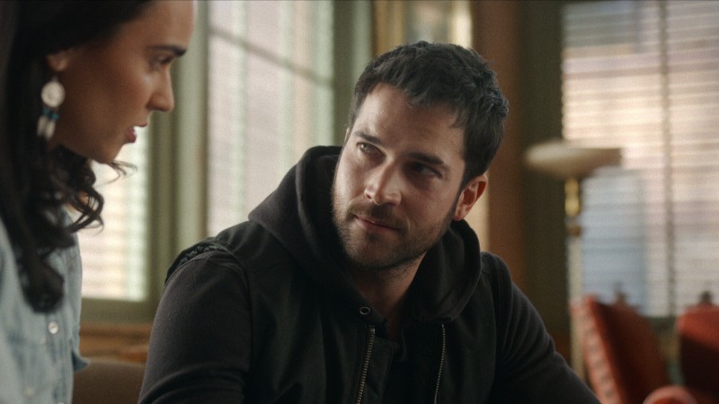 Каньон Рэнсом 3 серия