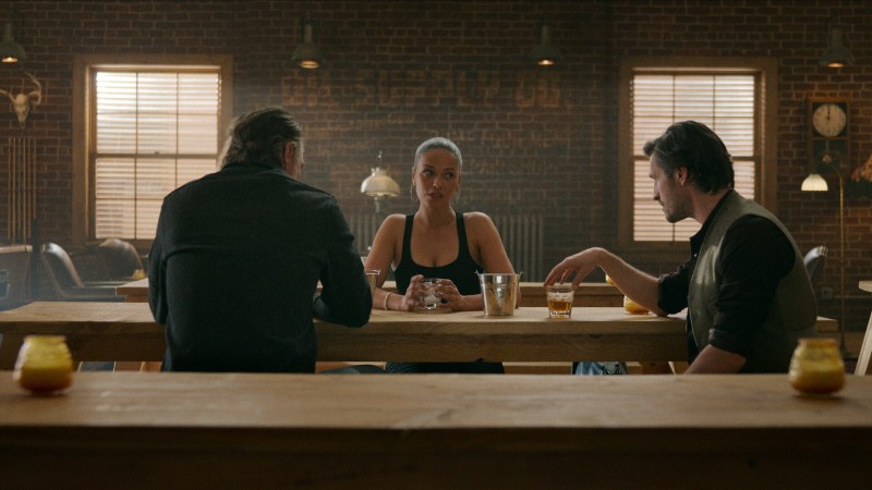 Каньон Рэнсом 6 серия