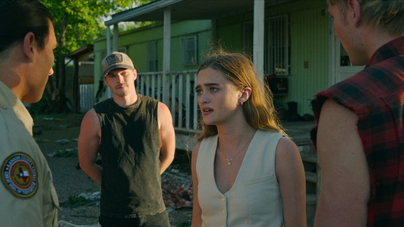 Каньон Рэнсом 7 серия