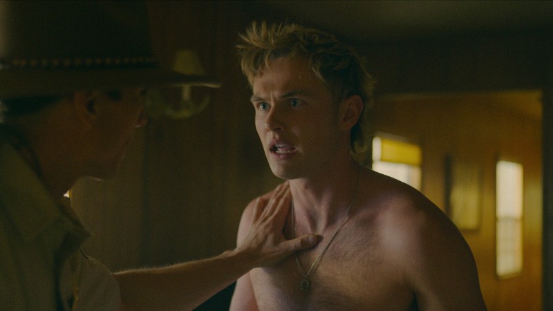 Каньон Рэнсом 8 серия