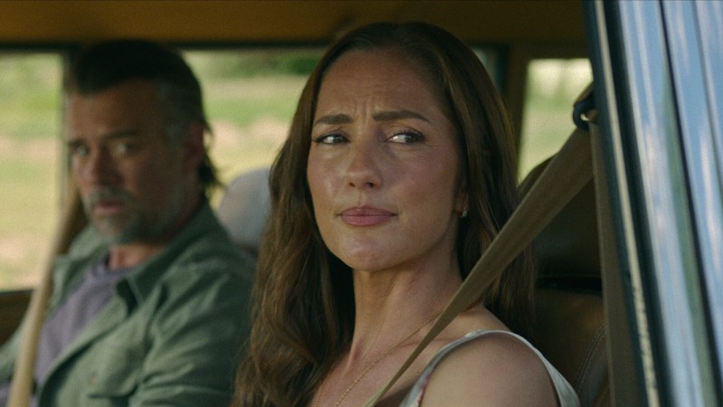 Каньон Рэнсом 10 серия