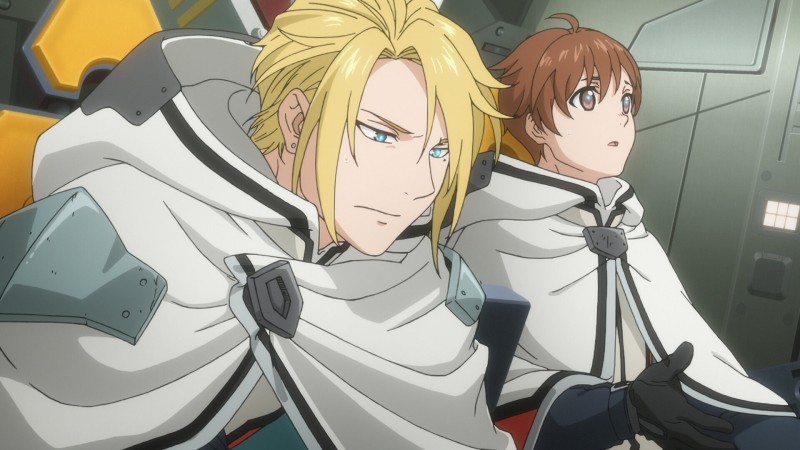 Восход Луны 3 серия