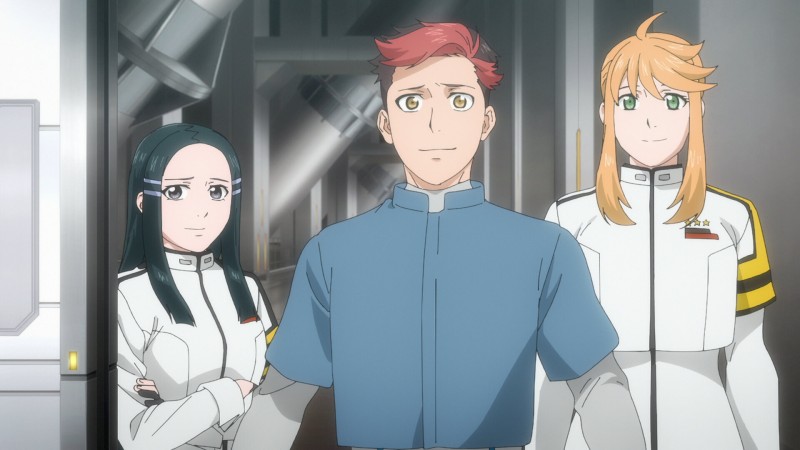 Восход Луны 4 серия