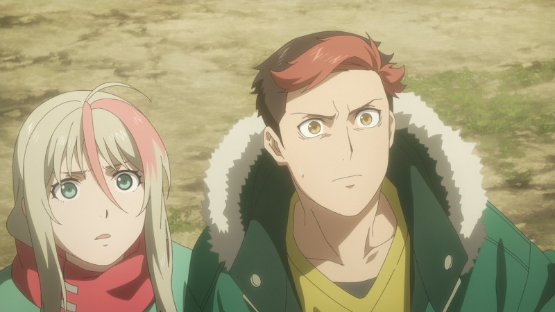 Восход Луны 7 серия