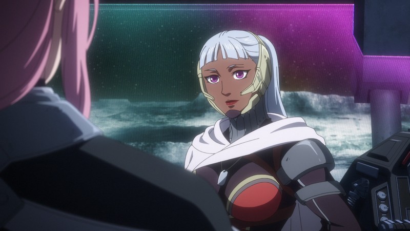 Восход Луны 8 серия