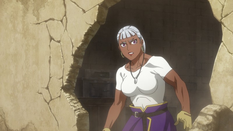 Восход Луны 11 серия