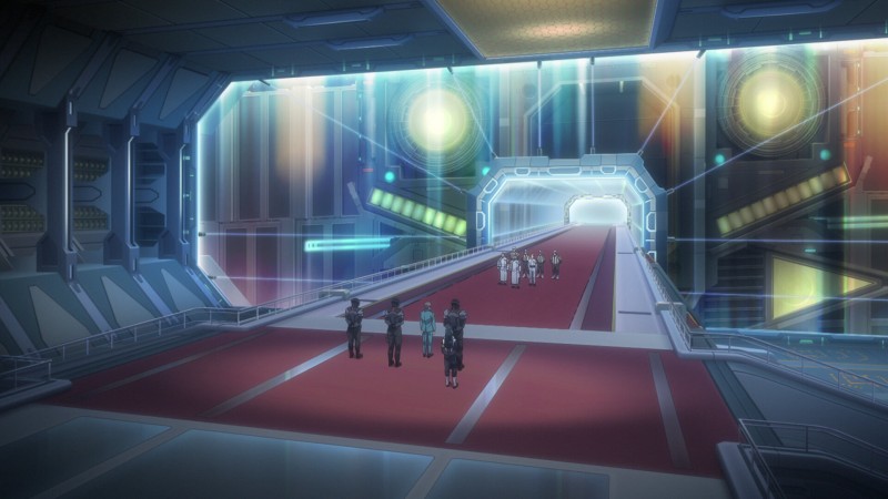 Восход Луны 12 серия