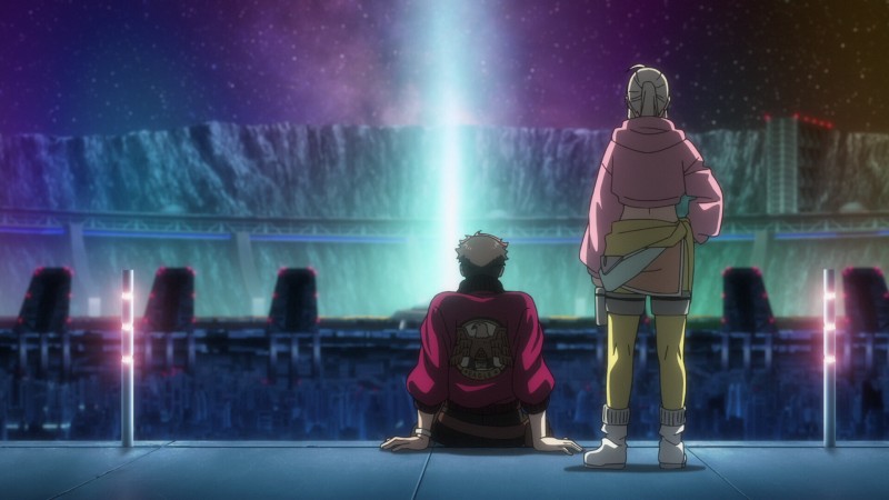 Восход Луны 15 серия