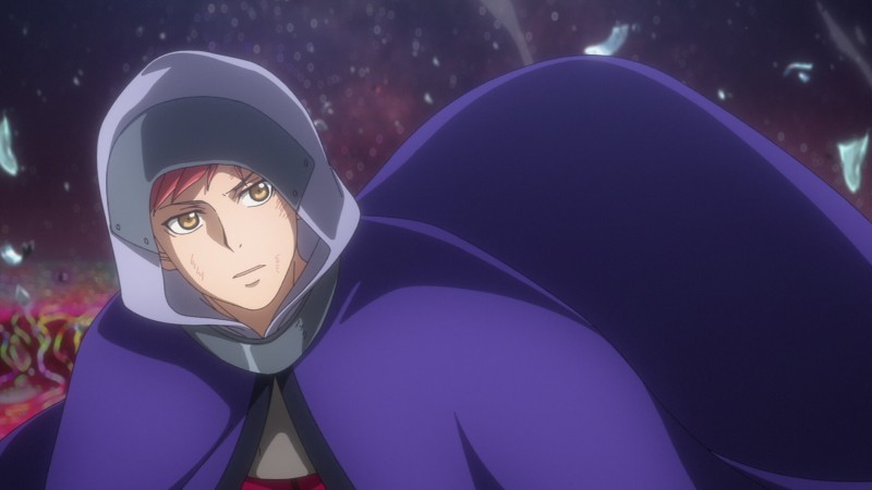 Восход Луны 18 серия