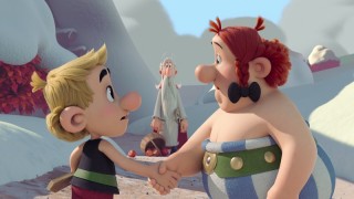 Астерикс и Обеликс: Поединок вождей 1 сезон 1 серия