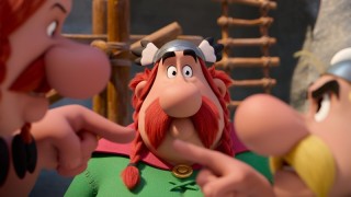 Астерикс и Обеликс: Поединок вождей 1 сезон 4 серия