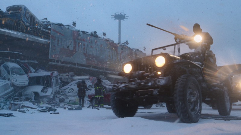 Этернавт 4 серия