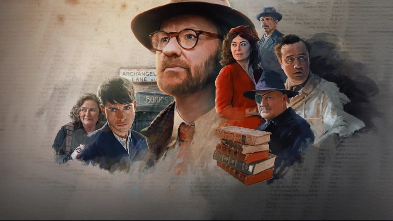 Книжный 1 серия