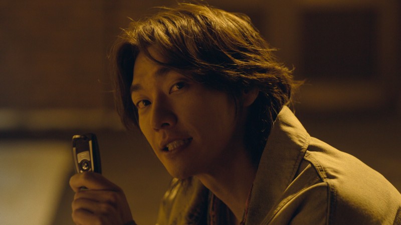 Курок 3 серия