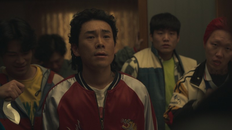 Курок 4 серия