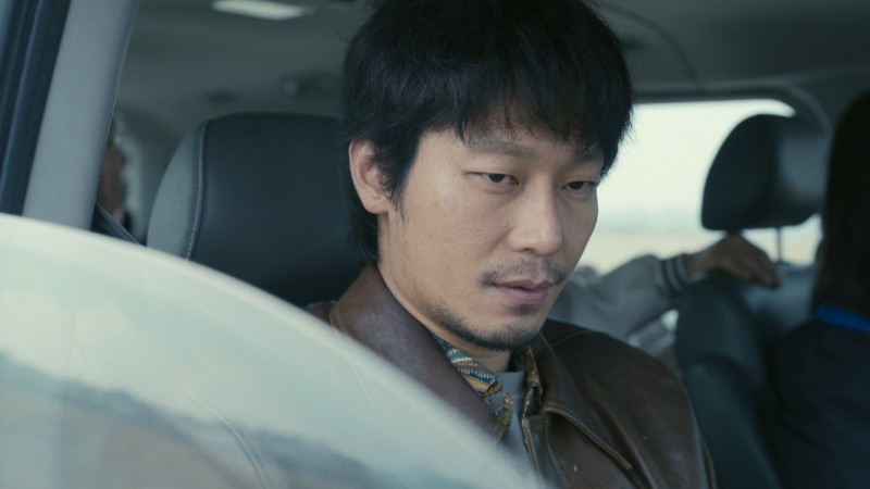 Курок 8 серия