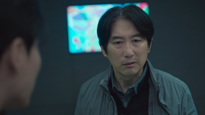 Курок 9 серия