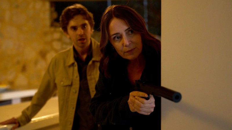 Убийца 6 серия