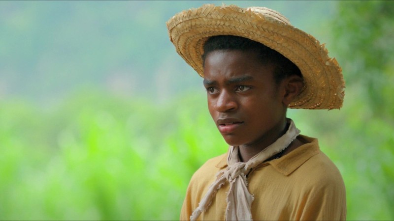 Вашингтон Блэк 1 серия