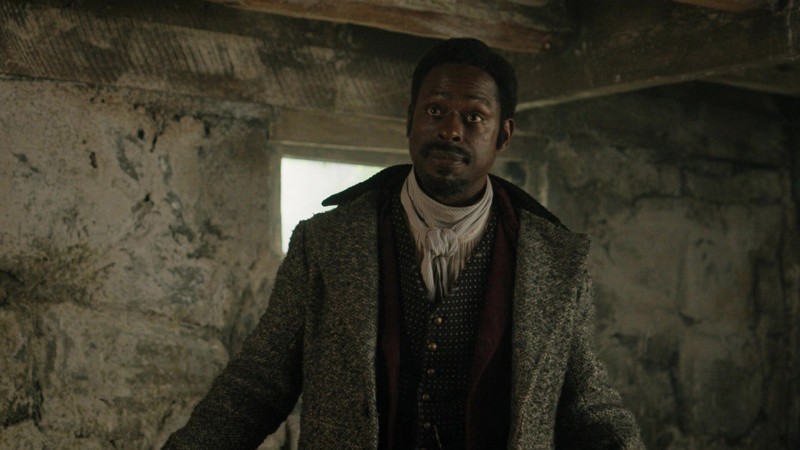 Вашингтон Блэк 2 серия