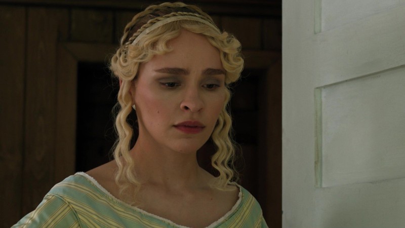 Вашингтон Блэк 3 серия