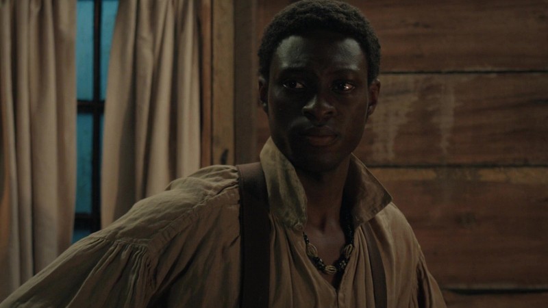 Вашингтон Блэк 4 серия