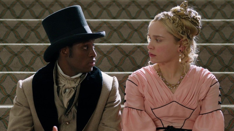 Вашингтон Блэк 7 серия