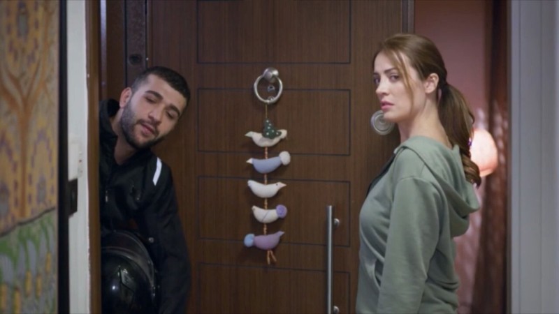 Современная женщина 6 серия