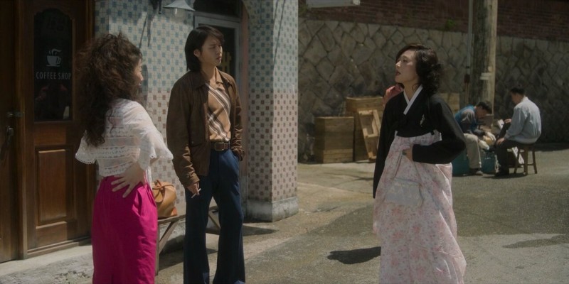 Криминальные элементы 1 серия