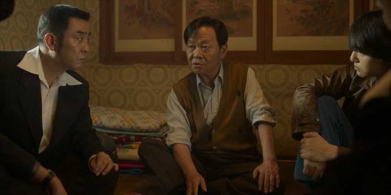 Криминальные элементы 2 серия