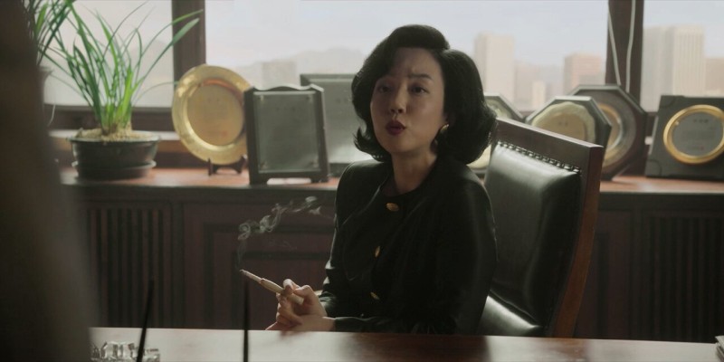 Криминальные элементы 3 серия