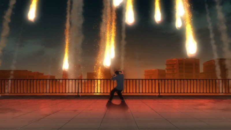 Кайдзю № 8 9 серия