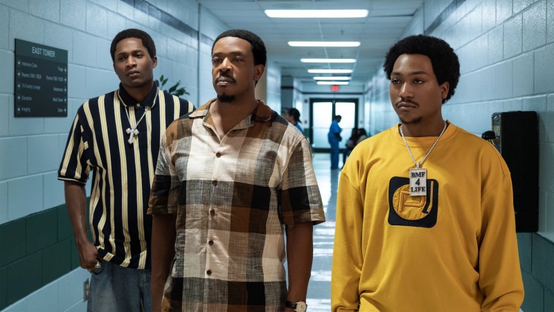 Семья черной мафии 4 сезон 8 серия Семья черной мафии 4 сезон 8 серия