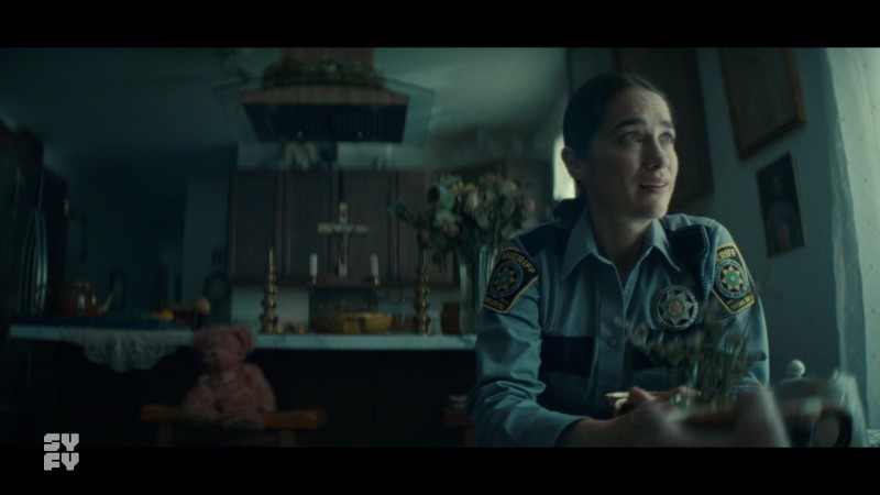 Воскрешение 3 серия