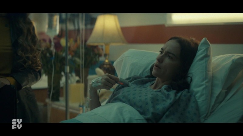 Воскрешение 6 серия