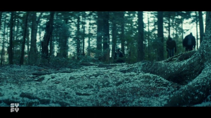 Воскрешение 8 серия