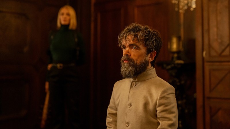 Декстер: Воскрешение 4 серия