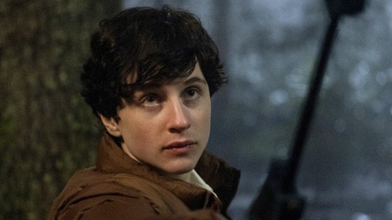 Засланец из космоса 4 сезон 3 серия