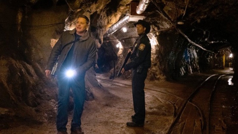 Засланец из космоса 4 сезон 9 серия