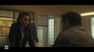 Воскрешение 1 сезон 5 серия