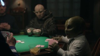 Засланец из космоса 4 сезон 5 серия