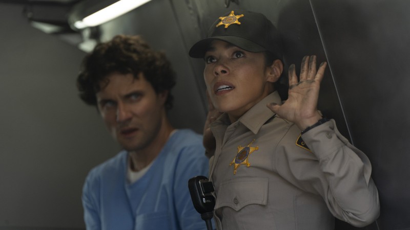 Последний отсчёт 3 серия