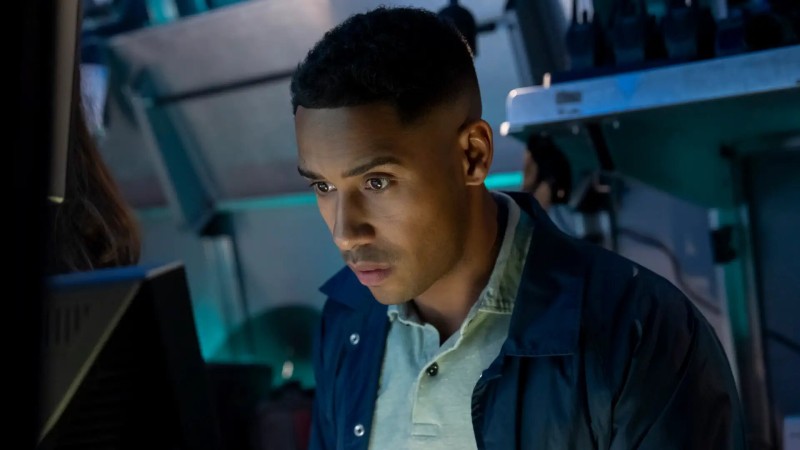 Последний отсчёт 5 серия