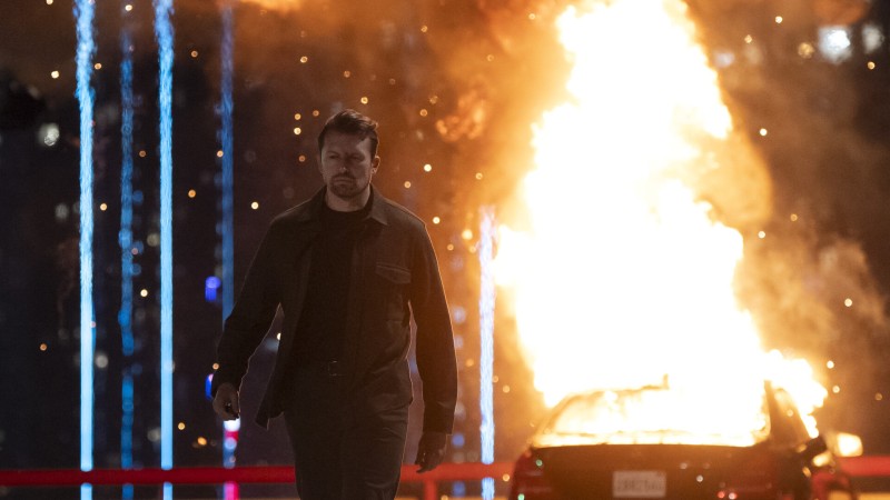 Последний отсчёт 8 серия